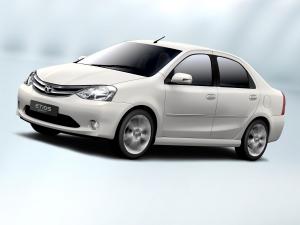 Toyota Etios Sedan Concept '2010